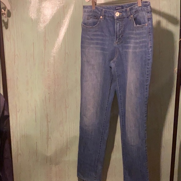 regular size bandolino jeans